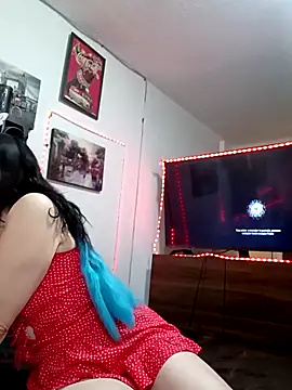 pinklajokr online show from December 17, 9:54 pm