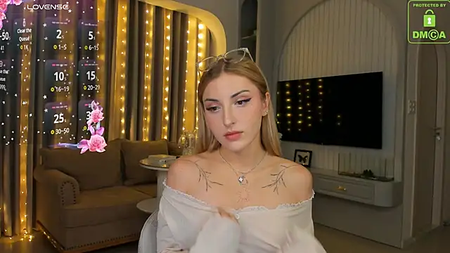 AmyVilvet  online show from July 1, 9:03 pm