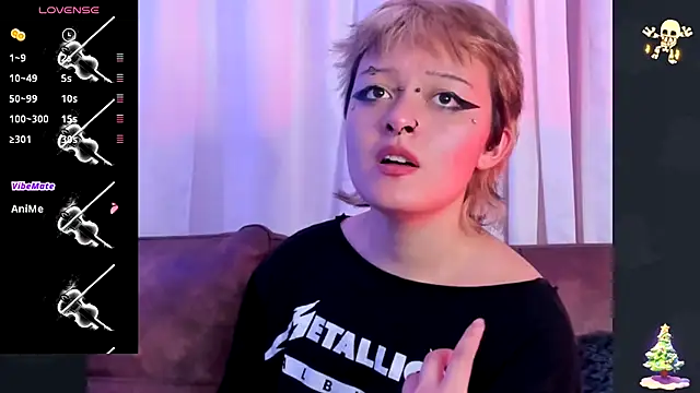 Baby Punk1 online show from December 5, 7:21 pm