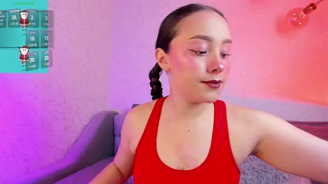 Snapshot of MAGIC_VERA chatting on December 3, 11:52 am MAGIC VERA online show from December 3, 11:52 am