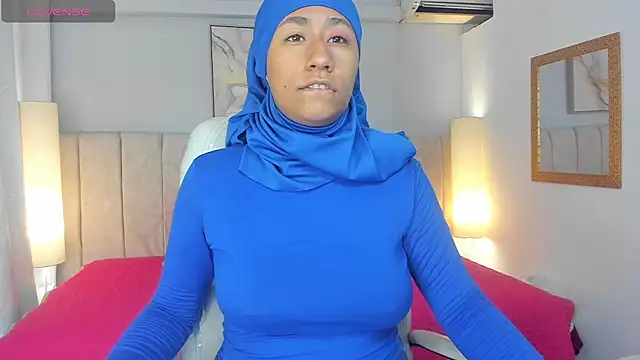 Ridwana Haddad online show from November 14, 12:26 pm