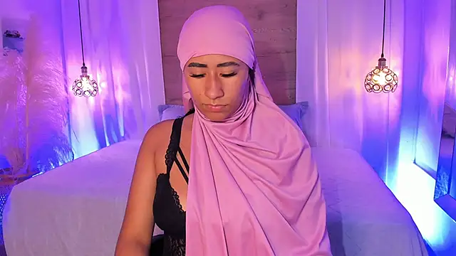 Ridwana Haddad online show from January 8, 12:18 pm