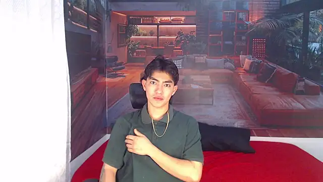 RomeoMillerr online show from December 15, 7:40 pm