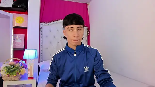 XaanderGrey online show from December 2, 8:26 pm