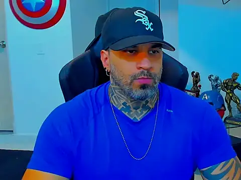 JoshRigby online show from October 23, 7:45 pm