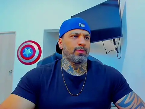 JoshRigby online show from October 26, 8:15 pm