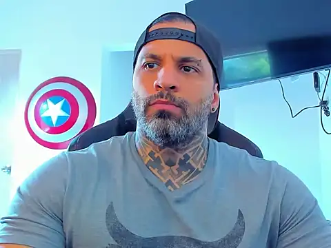 JoshRigby online show from October 30, 7:36 pm