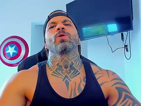 JoshRigby online show from November 4, 8:19 pm