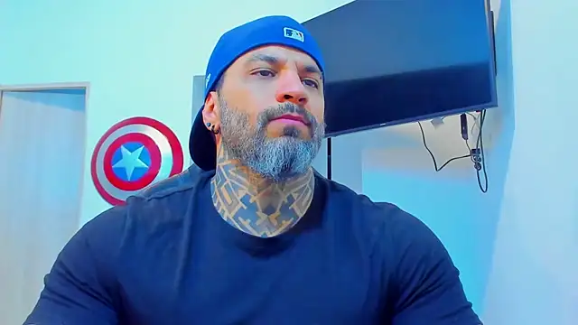 JoshRigby online show from December 16, 8:03 pm