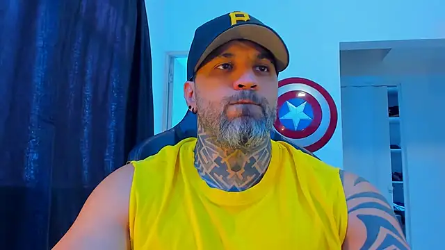 JoshRigby online show from March 7, 7:55 pm