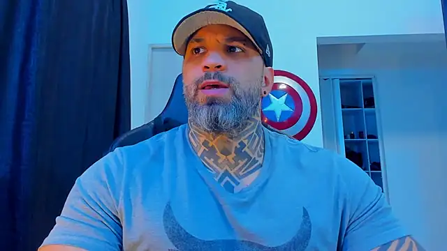 JoshRigby online show from March 8, 6:55 pm