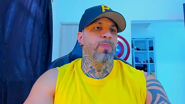 JoshRigby online show from March 13, 7:42 pm