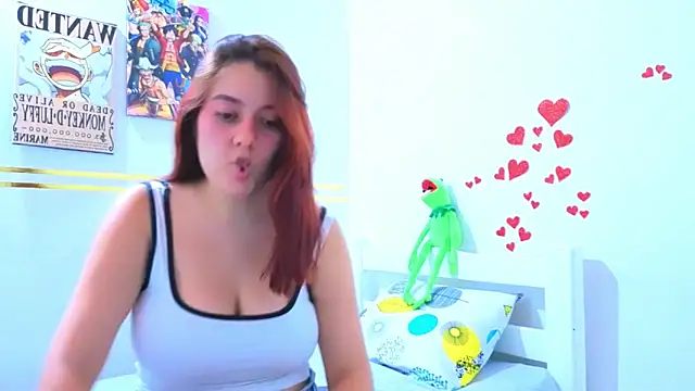 LyraCarter online show from February 25, 1:04 am