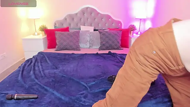 CamillaDreamer online show from November 2, 4:53 pm