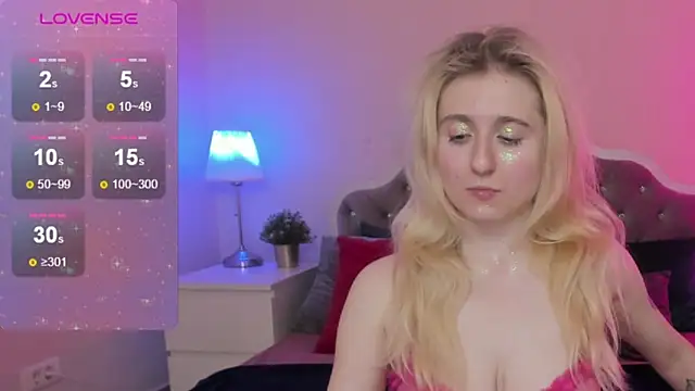 CamillaDreamer online show from November 24, 5:56 pm