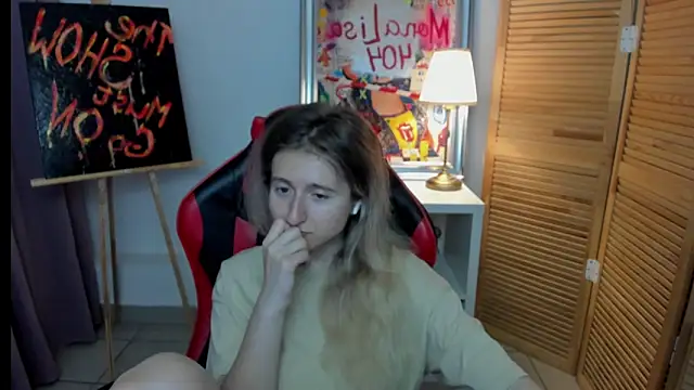 CamillaDreamer online show from June 30, 5:25 pm