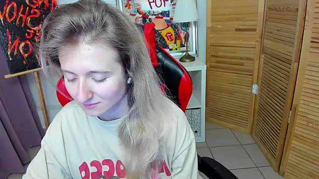 CamillaDreamer online show from July 9, 10:36 pm