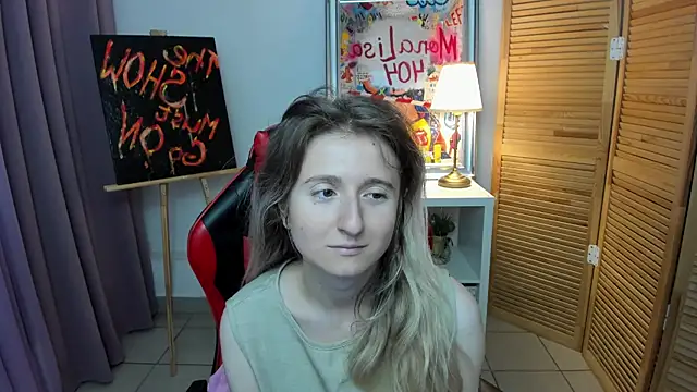 CamillaDreamer online show from July 11, 11:06 pm