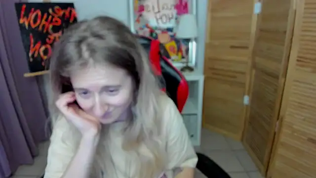 CamillaDreamer online show from July 14, 10:59 pm