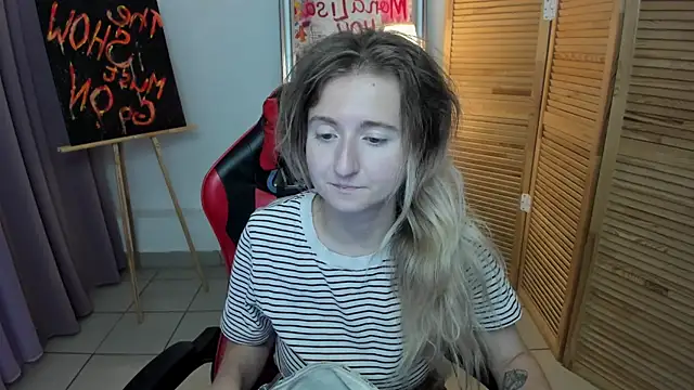 CamillaDreamer online show from August 5, 10:23 pm