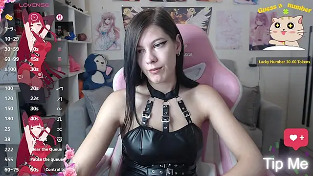 LidaAngel21 online show from December 13, 10:15 pm