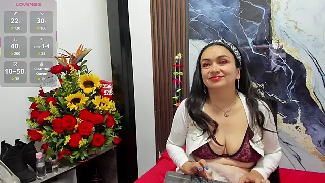 angelinee39 online show from November 3, 9:10 am