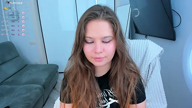 Snapshot of Eva_Cheeky chatting on October 7, 5:37 am Eva Cheeky online show from October 7, 5:37 am