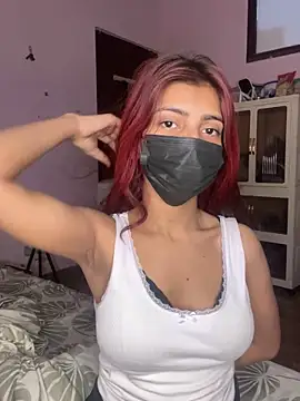 Aditi007 online show from April 6, 9:16 pm