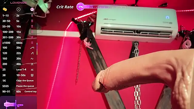 EVADANGERBDSM  online show from October 30, 11:44 am