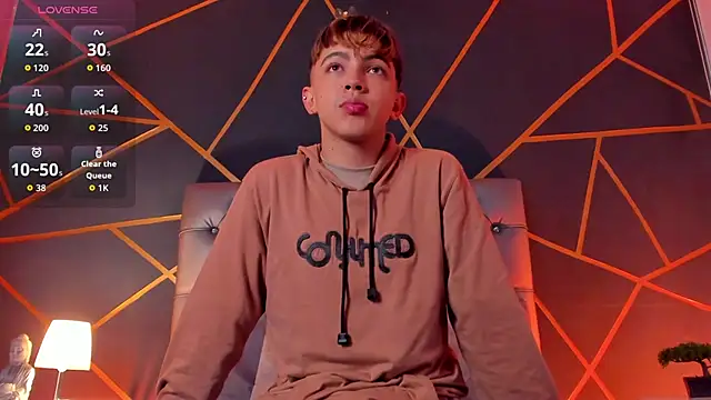 Lian Miller1  online show from March 7, 12:35 pm