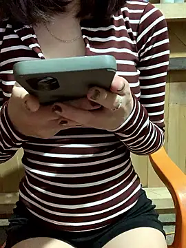 LenaCii online show from January 14, 4:34 pm