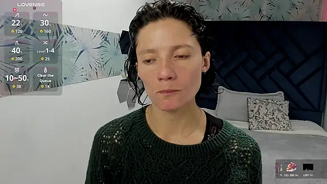 Valery More   online show from December 3, 12:25 pm