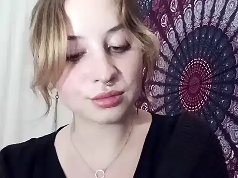 AdalynKiss online show from October 17, 6:54 pm