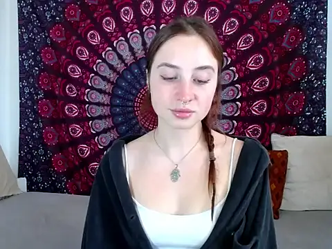 Snapshot of AdalynKiss chatting on June 9, 12:17 pm AdalynKiss online show from June 9, 12:17 pm