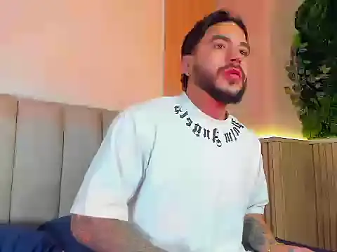 Dante Dimarco online show from October 30, 1:07 am