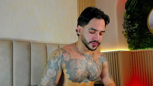 Dante Dimarco online show from November 22, 9:03 pm