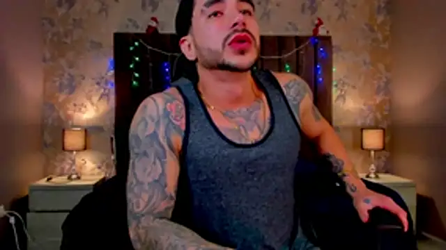 Dante Dimarco online show from December 21, 4:08 am