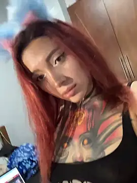 SelenaRouge1 online show from March 14, 3:01 am