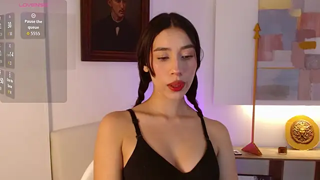 koyuki san online show from January 8, 2:30 pm