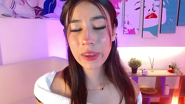 koyuki san online show from February 23, 12:13 pm