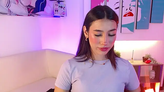 koyuki san online show from February 25, 12:15 pm