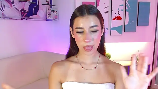 koyuki san online show from March 6, 12:12 pm