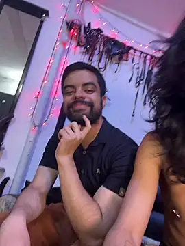 MadamLeRouge online show from March 14, 2:55 pm