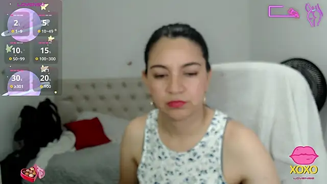 astrolover  online show from November 8, 2:34 am