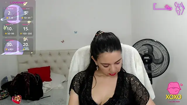 astrolover  online show from November 9, 4:22 am