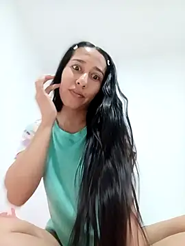 Amelia Rivas online show from October 18, 2:36 am