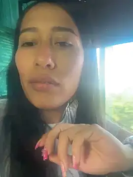 Amelia Rivas online show from April 27, 6:50 pm