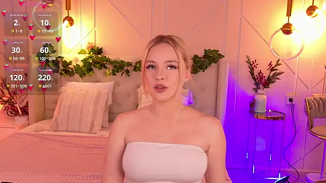 EllyLinn online show from March 15, 5:08 pm