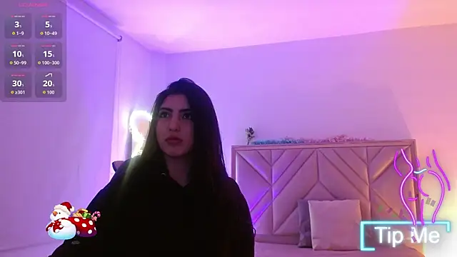 Ixchel tay online show from November 21, 3:16 am