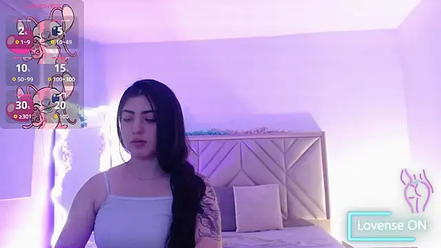 Ixchel tay online show from December 3, 3:36 am